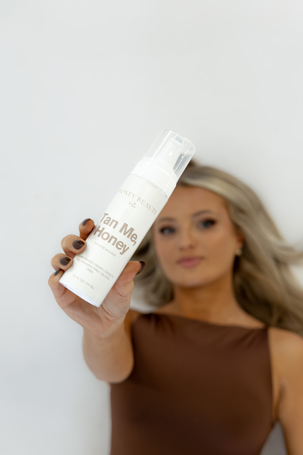 Tan Me, Honey Tanning Mousse