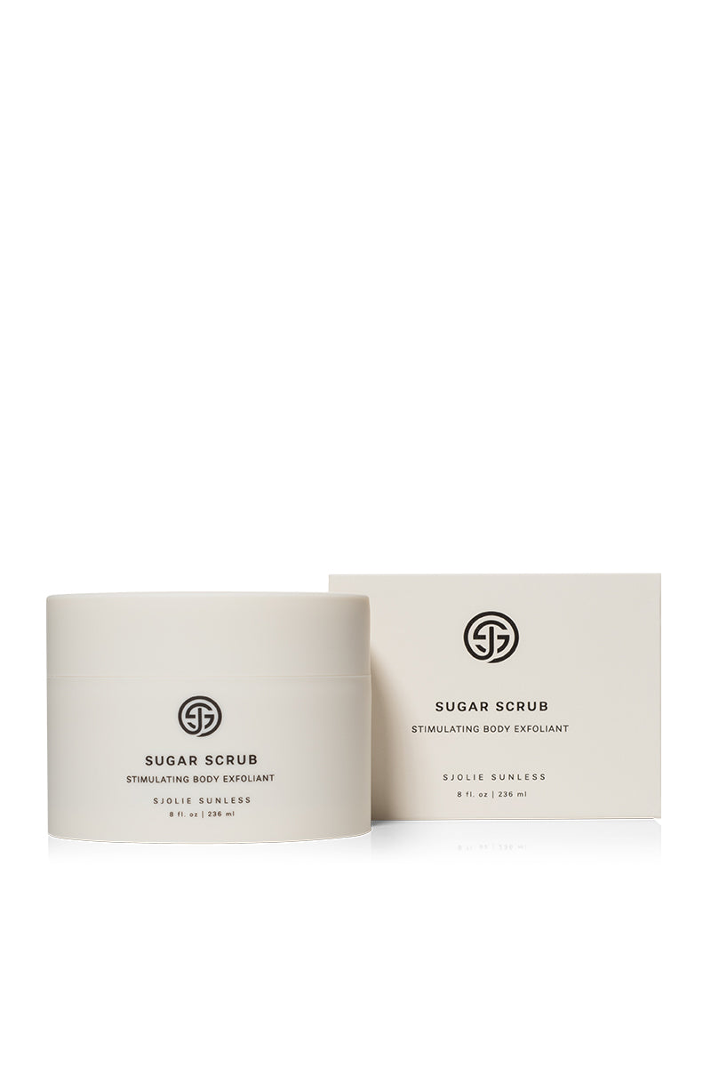 Sjolie Sugar Scrub
